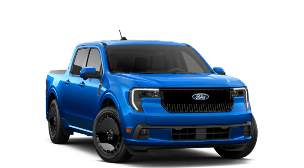 New 2026 Ford Maverick Lobo High Truck SuperCrew