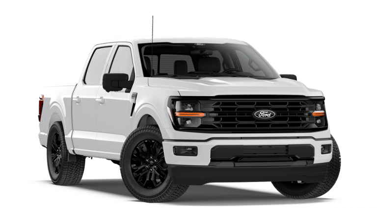 New 2026 Ford F-150 XLT TRUCK