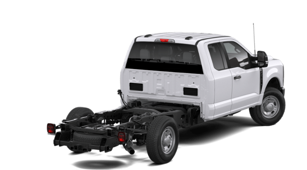 New 2026 Ford F-250 XL Truck Super Cab