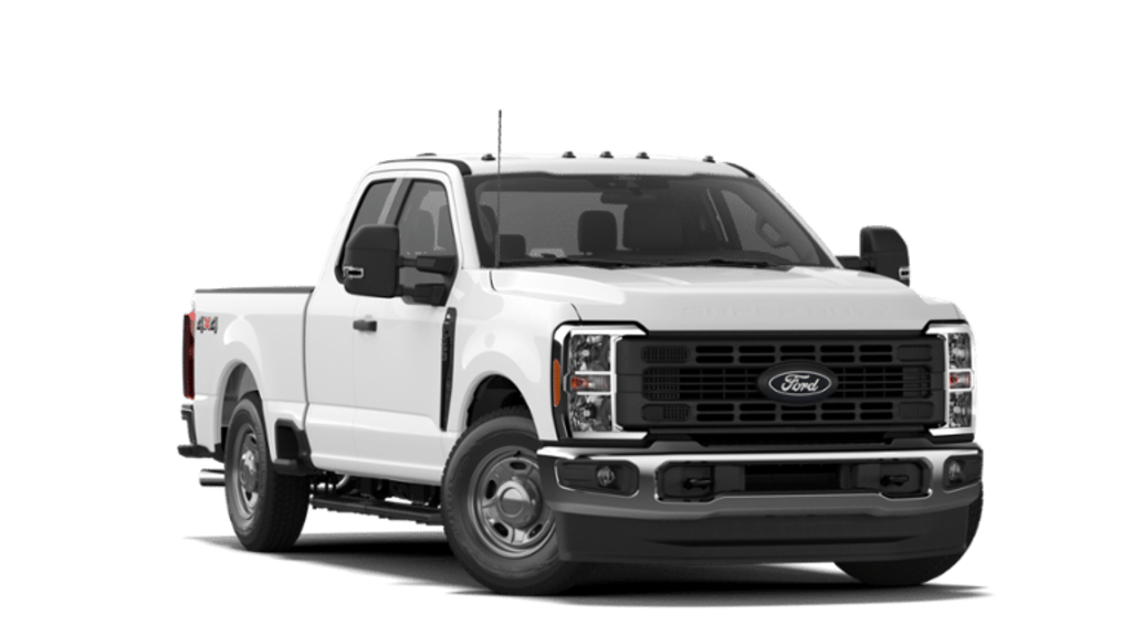 New 2027 Ford F-250SD XL Truck