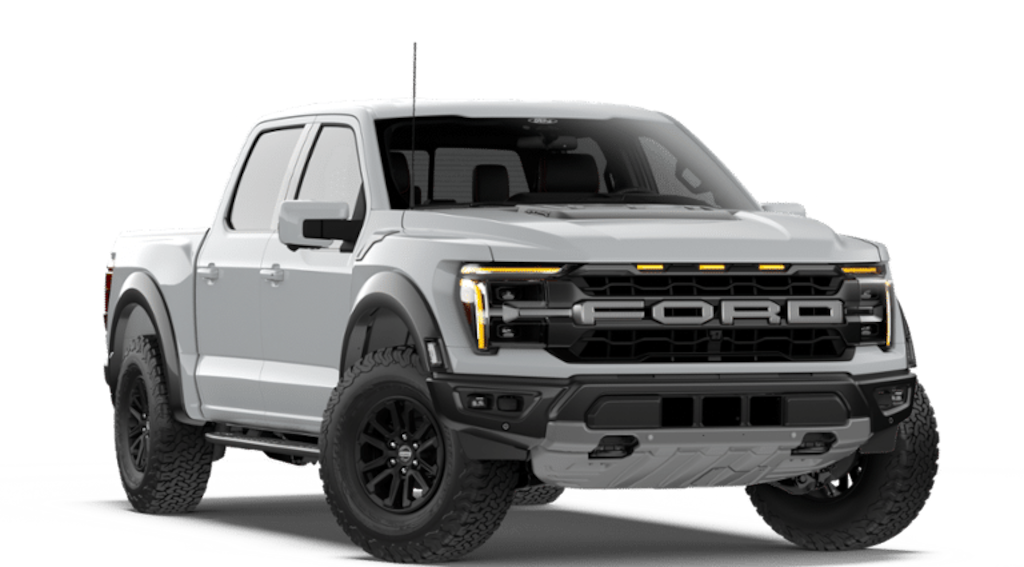 New 2026 Ford F-150 Raptor® TRUCK