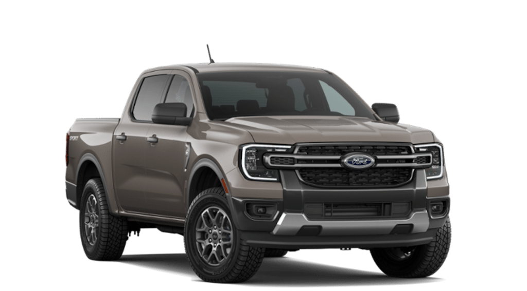 New 2026 Ford Ranger XLT Truck