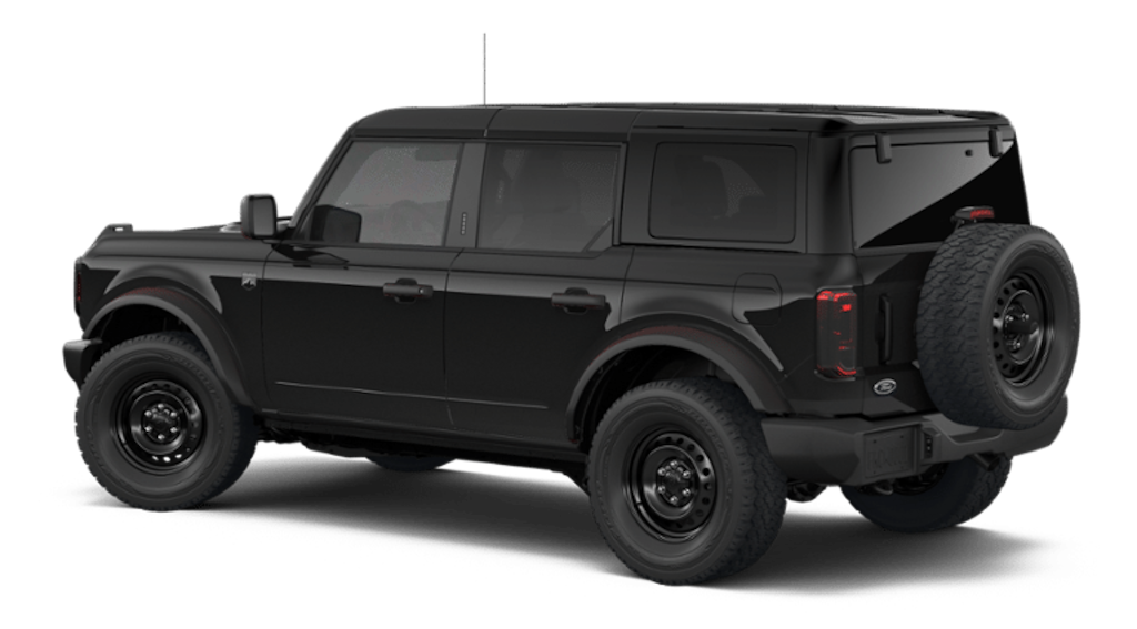 New 2026 Ford Bronco Big Bend