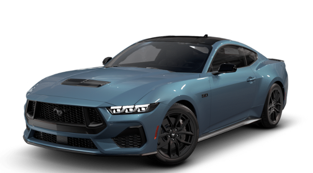 New 2026 Ford Mustang GT Fastback