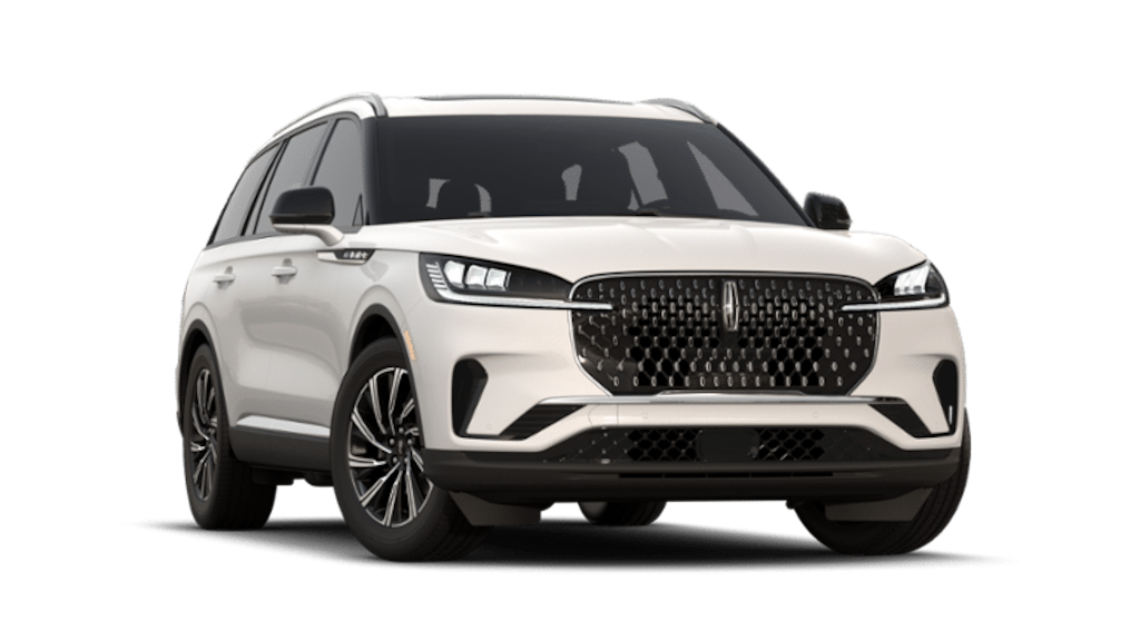 New 2026 Lincoln Aviator Premiere SUV