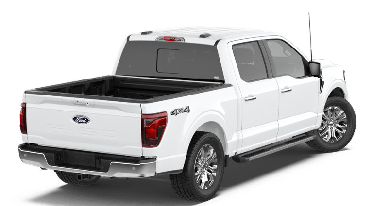 New 2026 Ford F-150 XLT Truck SuperCrew Cab