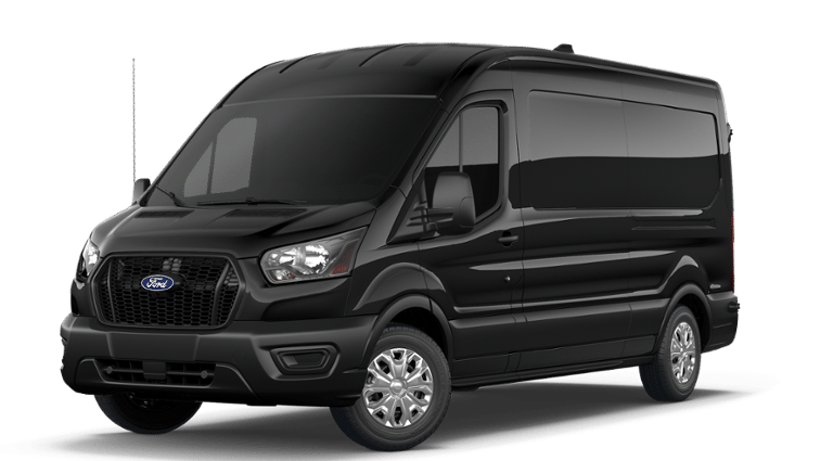 New 2027 Ford Transit Commercial Cargo Van VAN