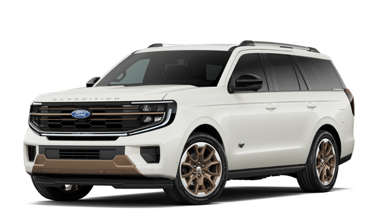 2027 Ford Expedition King Ranch