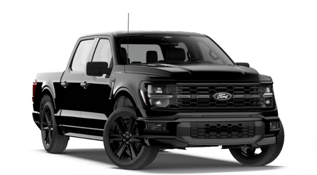 New 2026 Ford F-150 STX® TRUCK
