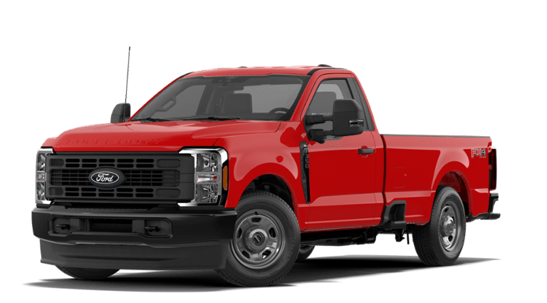 2027 Ford F-350 XL Truck Regular Cab