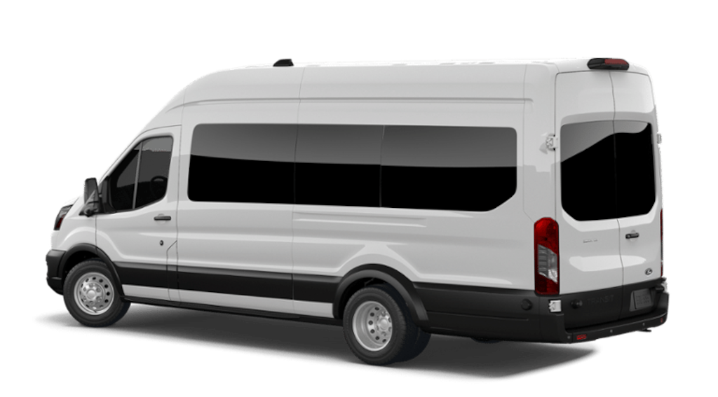 New 2027 Ford Transit Commercial Passenger Van XL VAN