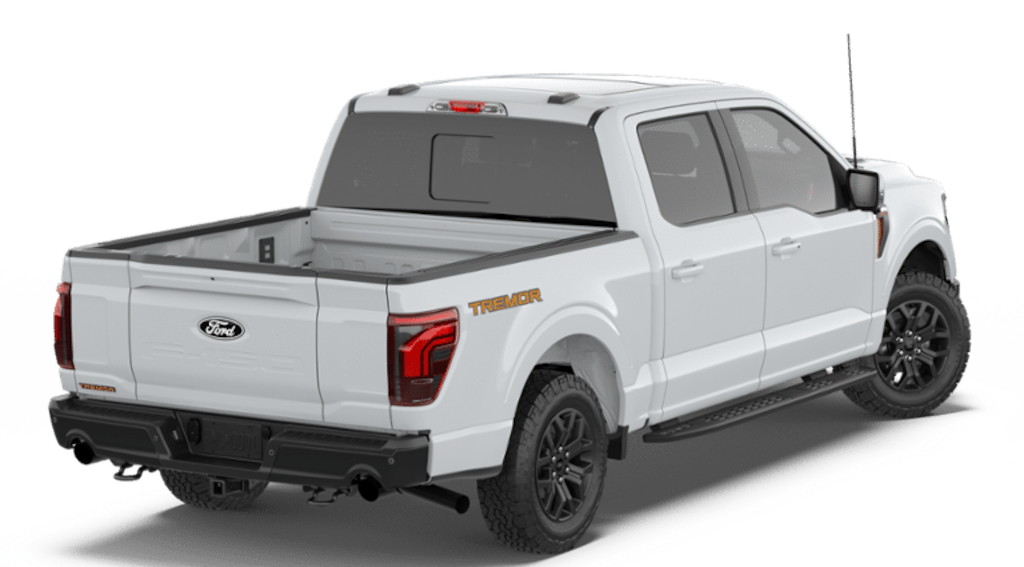 New 2026 Ford F-150 Tremor® TRUCK