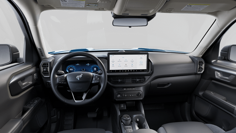 2025 Ford Bronco Sport Outer Banks - Photo 7