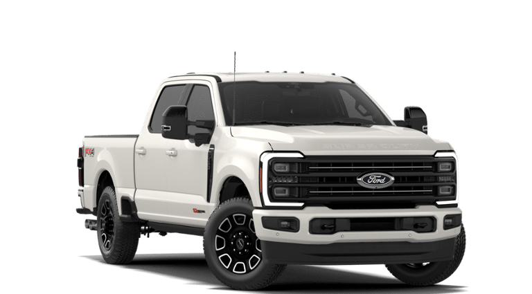 New 2027 Ford F-250SD 4WD Crew Crew Cab