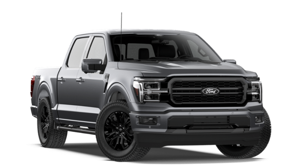 New 2026 Ford F-150 Lariat® Truck SuperCrew Cab