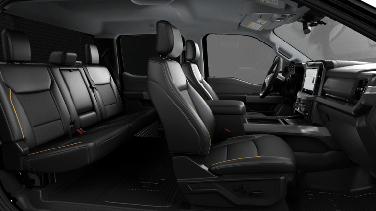 2027 Ford F-250 Super Duty Lariat - Photo 13