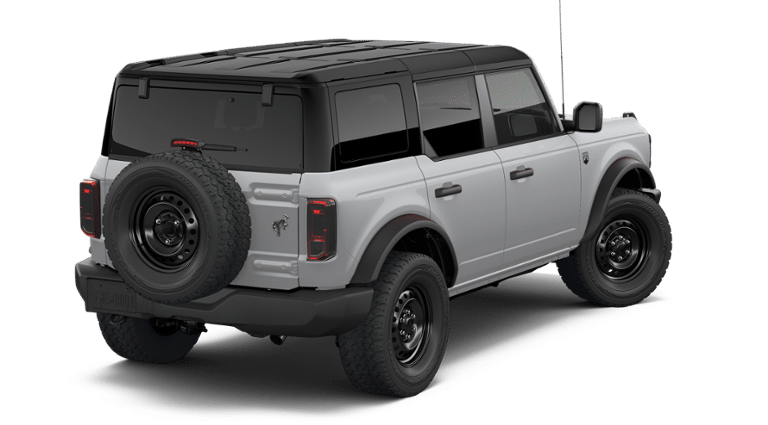 New 2026 Ford Bronco Big Bend® SUV
