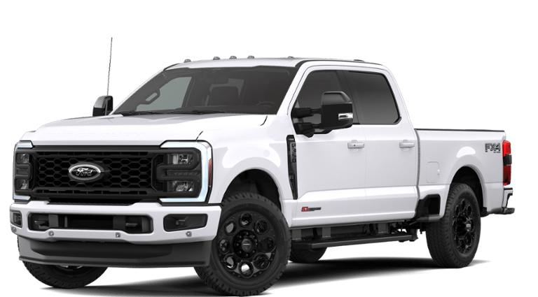 2026 Ford F-350 Super Duty