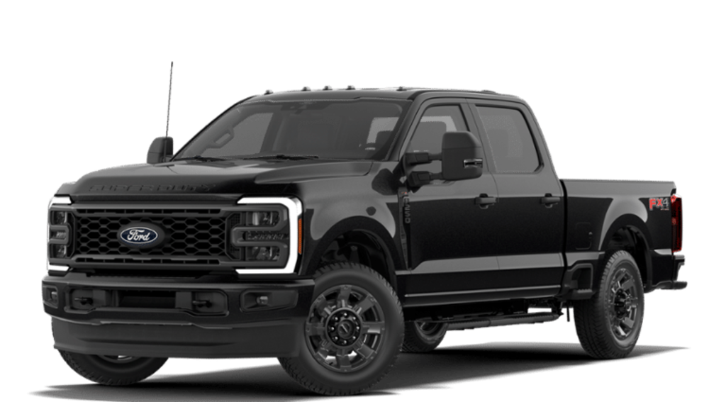 New 2027 Ford Super Duty F-250® XL Truck Crew Cab