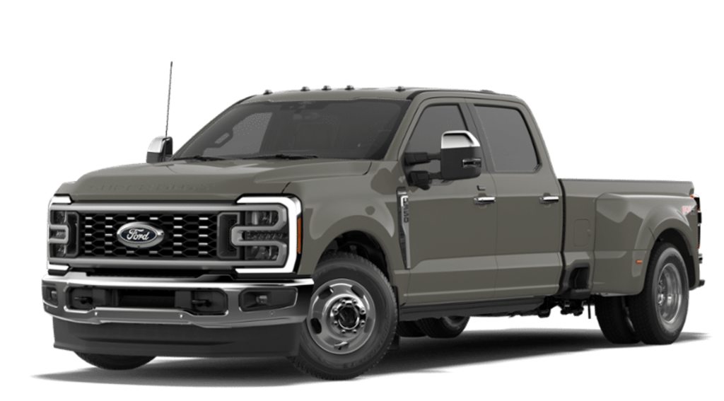 New 2027 Ford F-350 TRUCK