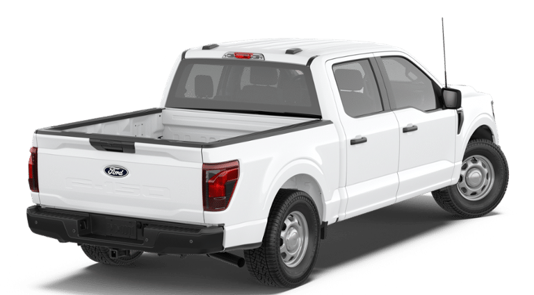 New 2026 Ford F-150