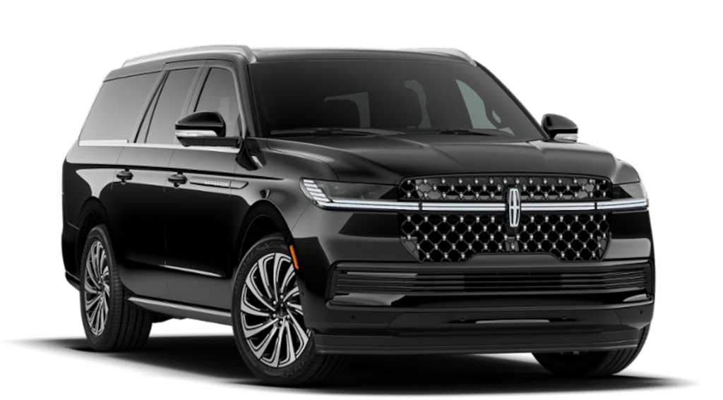 New 2027 Lincoln Navigator Black Label L SUV