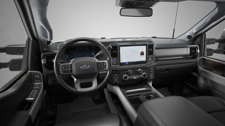 2026 Ford F-250 Super Duty Lariat - Photo 7