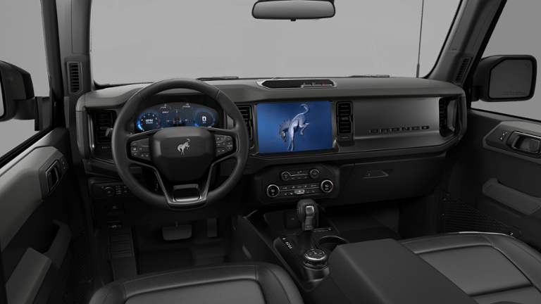 2026 Ford Bronco Big Bend&reg; SUV