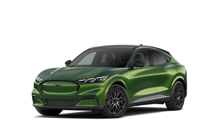 2026 Ford Mustang Mach-E