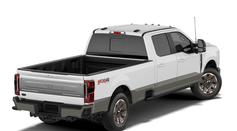 New 2027 Ford F-350SD King Ranch TRUCK