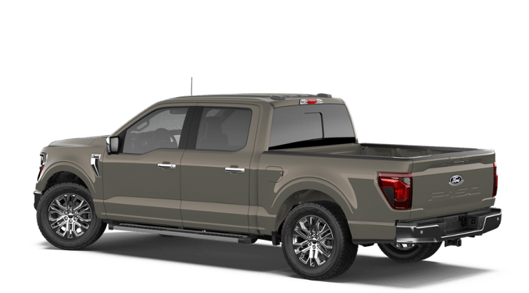 New 2026 Ford F-150