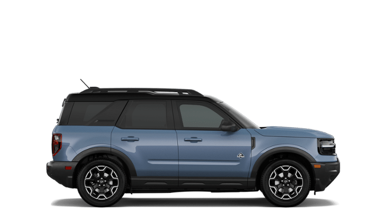2026 Ford Bronco Sport Outer Banks&reg; SUV