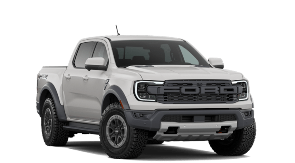New 2026 Ford Ranger Raptor Truck SuperCrew