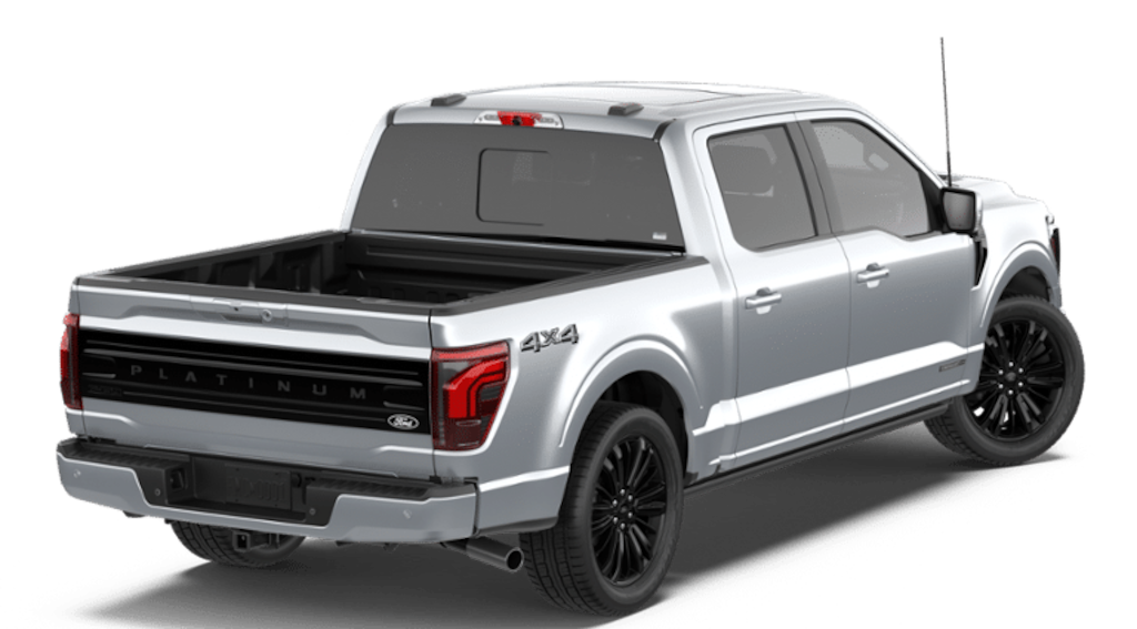 New 2026 Ford F-150 Platinum Truck SuperCrew Cab