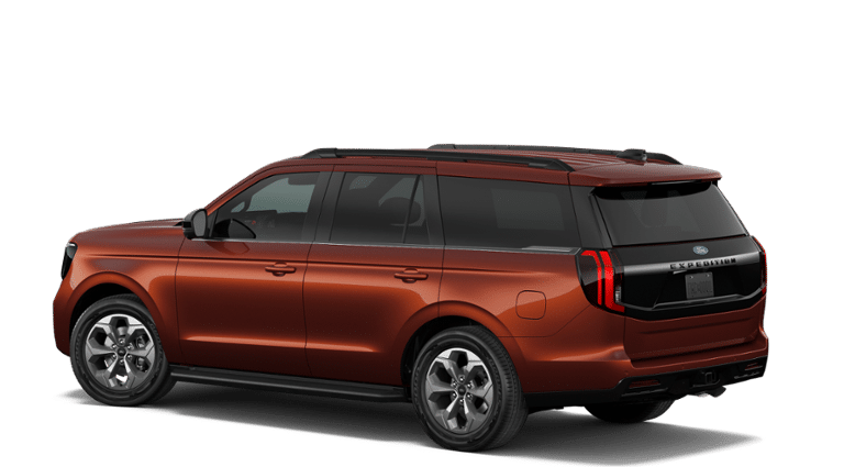 New 2027 Ford Expedition Active SUV