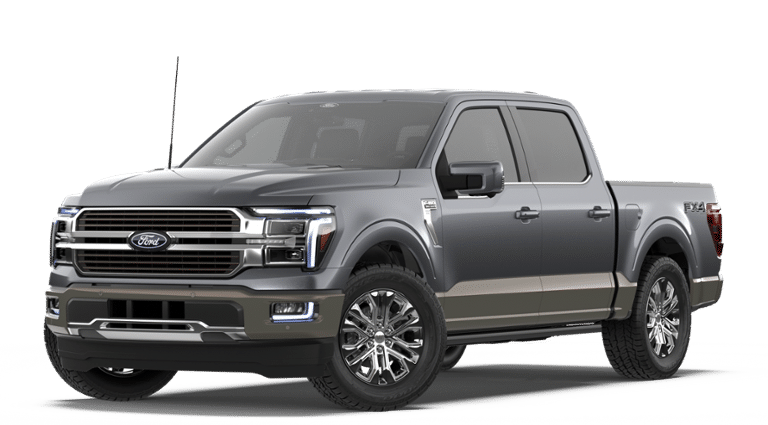 2026 Ford F-150 King Ranch King Ranch 4WD SuperCrew 5.5 Box