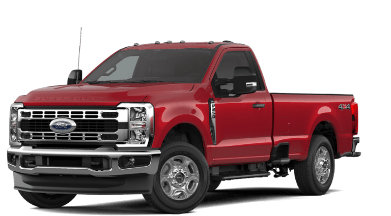 2026 Ford F-250 Super Duty XLT