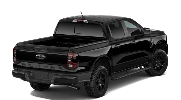 New 2026 Ford Ranger XLT Truck