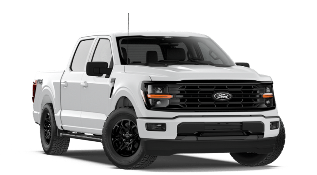New 2026 Ford F-150 XLT Truck