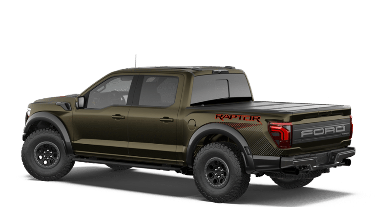 New 2026 Ford F-150 Raptor® TRUCK