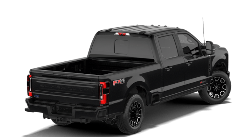New 2027 Ford Super Duty F-250 SRW Platinum TRUCK