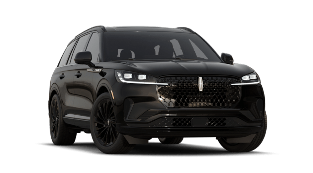 New 2026 Lincoln Aviator Reserve® SUV