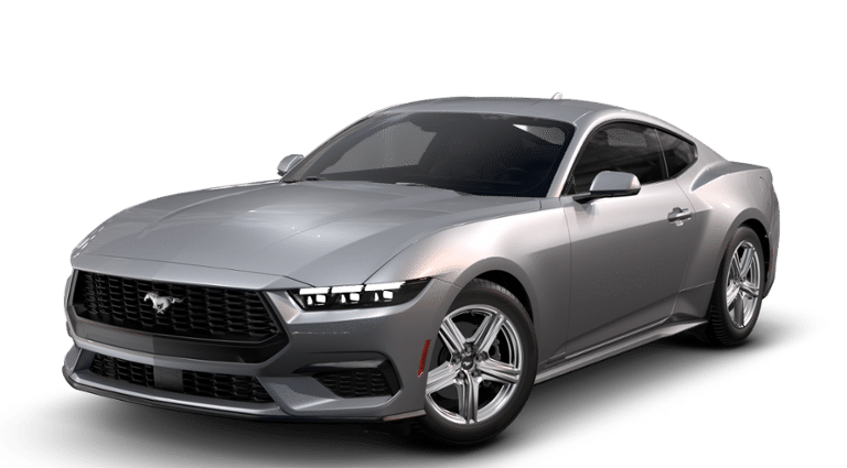 2026 Ford Mustang Ecoboost&reg; Fastback Coupe
