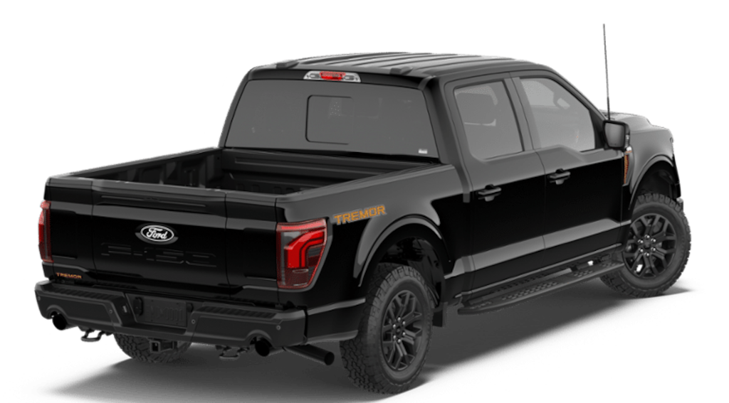New 2026 Ford F-150