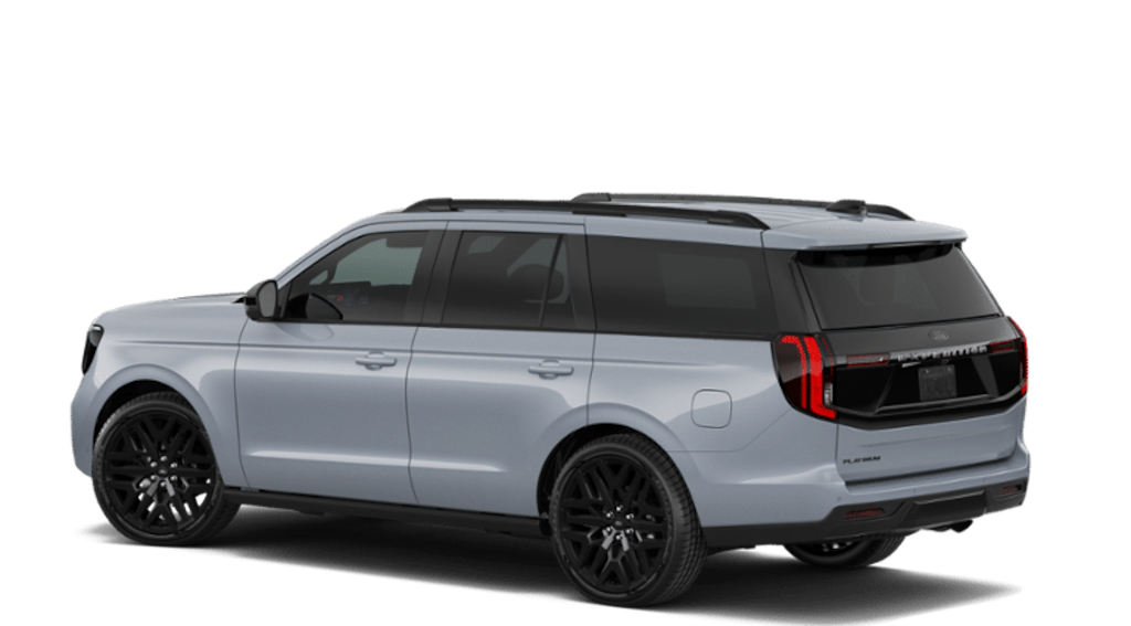 New 2026 Ford Expedition Platinum® SUV