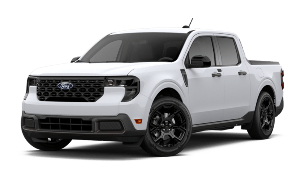 New 2026 Ford Maverick XLT TRUCK