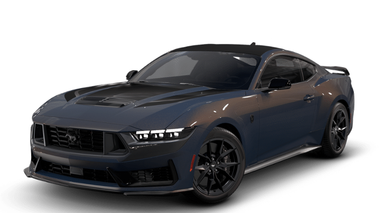 2025 Ford Mustang Dark Horse - Photo 23