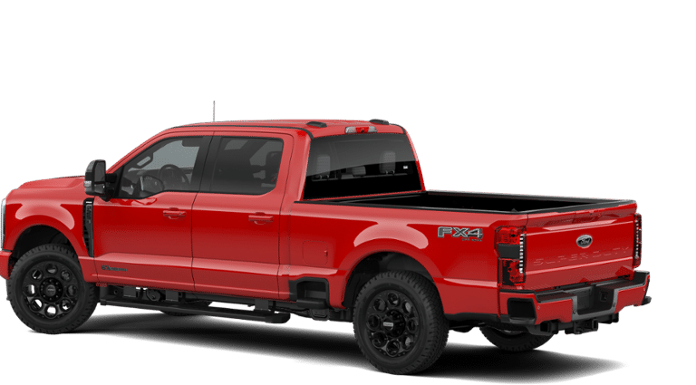New 2026 Ford Super Duty F-250 SRW LARIAT