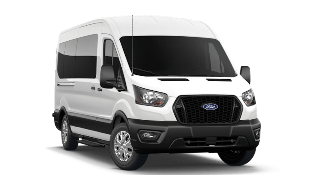 New 2027 Ford Transit-350 Passenger VAN