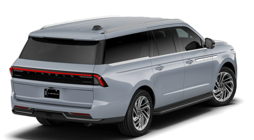 New 2027 Lincoln Navigator